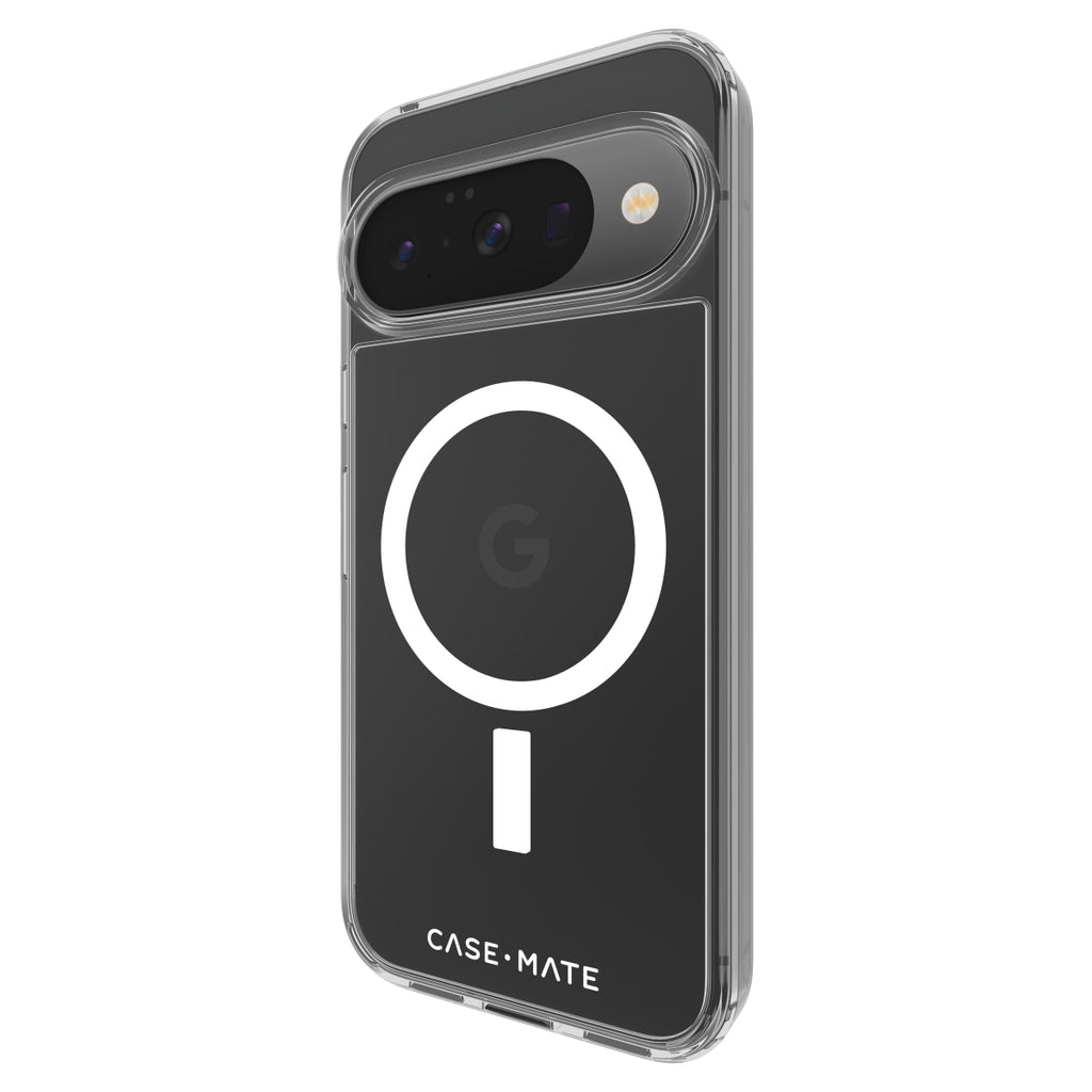 Tough Clear Phone Case for Pixel - 12ft Drop Protection CASE-MATE