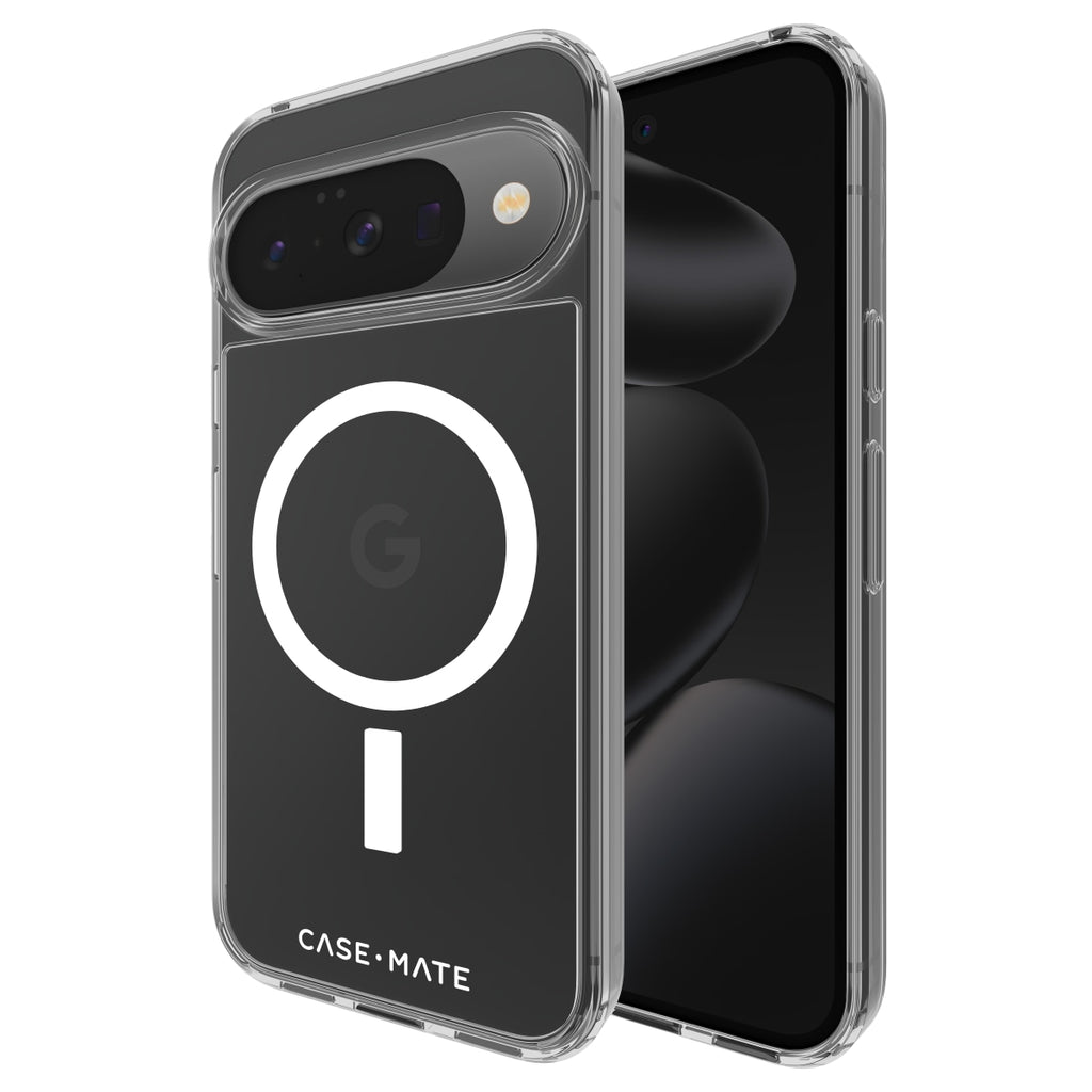 Tough Clear Phone Case for Pixel - 12ft Drop Protection CASE-MATE