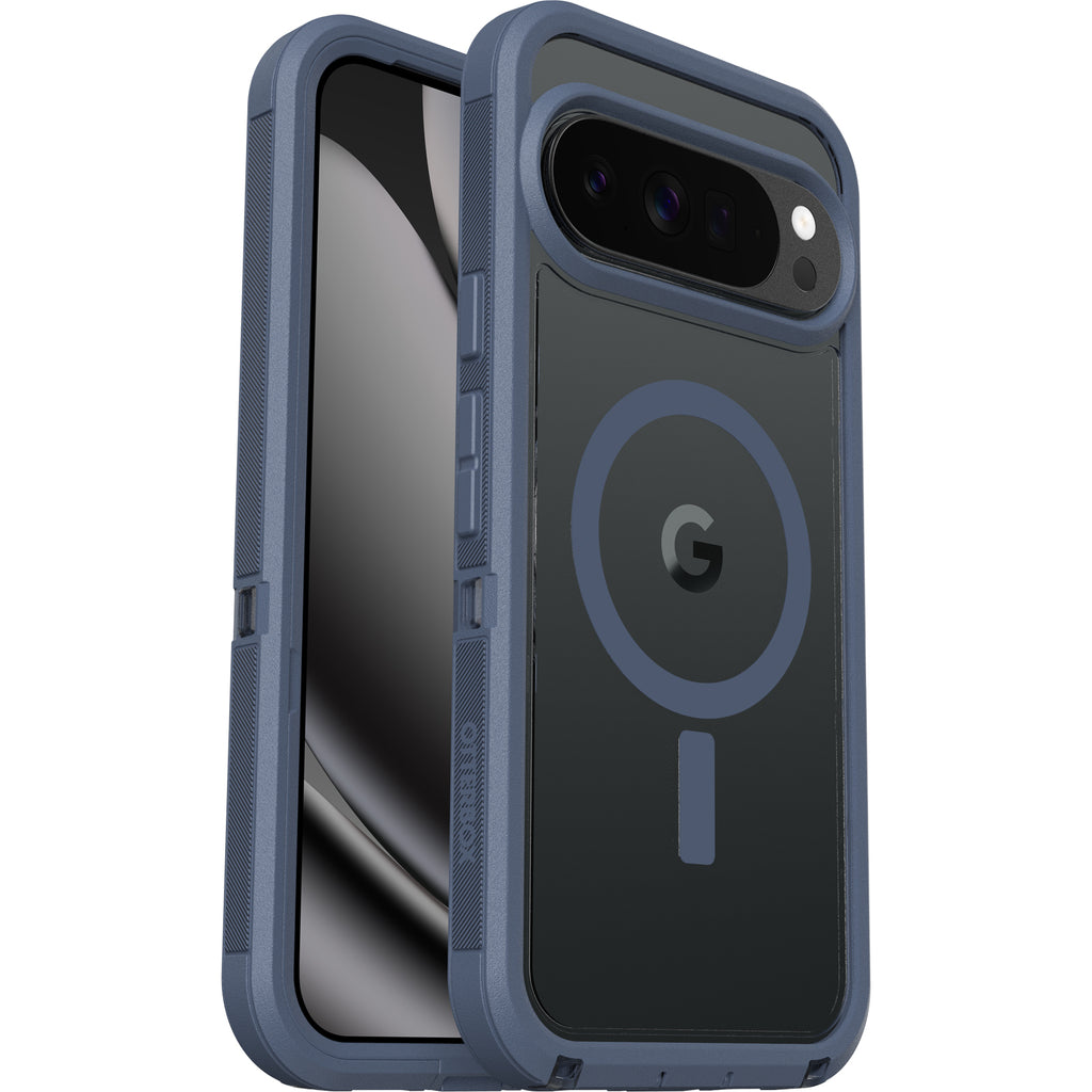 OtterBox Defender Pro XT Magnetic Case for Google Pixel 10 Pro XL - Bootcut Blue 