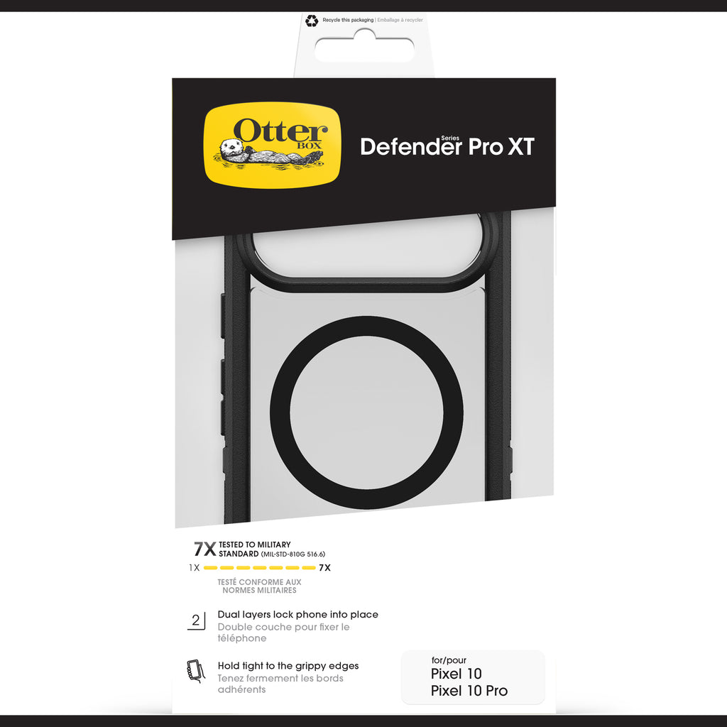 OtterBox Defender Pro XT Magnetic Case for Google Pixel 10 & 10 Pro 