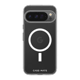Case-Mate Tough Clear Magnetic Case for Google Google Pixel 10 Pro XL - Clear (CM056634)