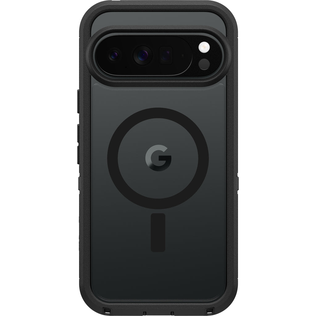 OtterBox Defender Pro XT Magnetic Case for Google Pixel 10 Pro XL - Dark Side Black 