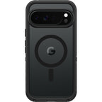 OtterBox Defender Pro XT Magnetic Case for Google Pixel 10 Pro XL - Dark Side Black 