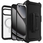 OtterBox Defender Pro XT Magnetic Case for Google Pixel 10 Pro XL - Dark Side Black 