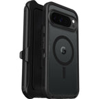 OtterBox Defender Pro XT Magnetic Case for Google Pixel 10 Pro XL - Dark Side Black 