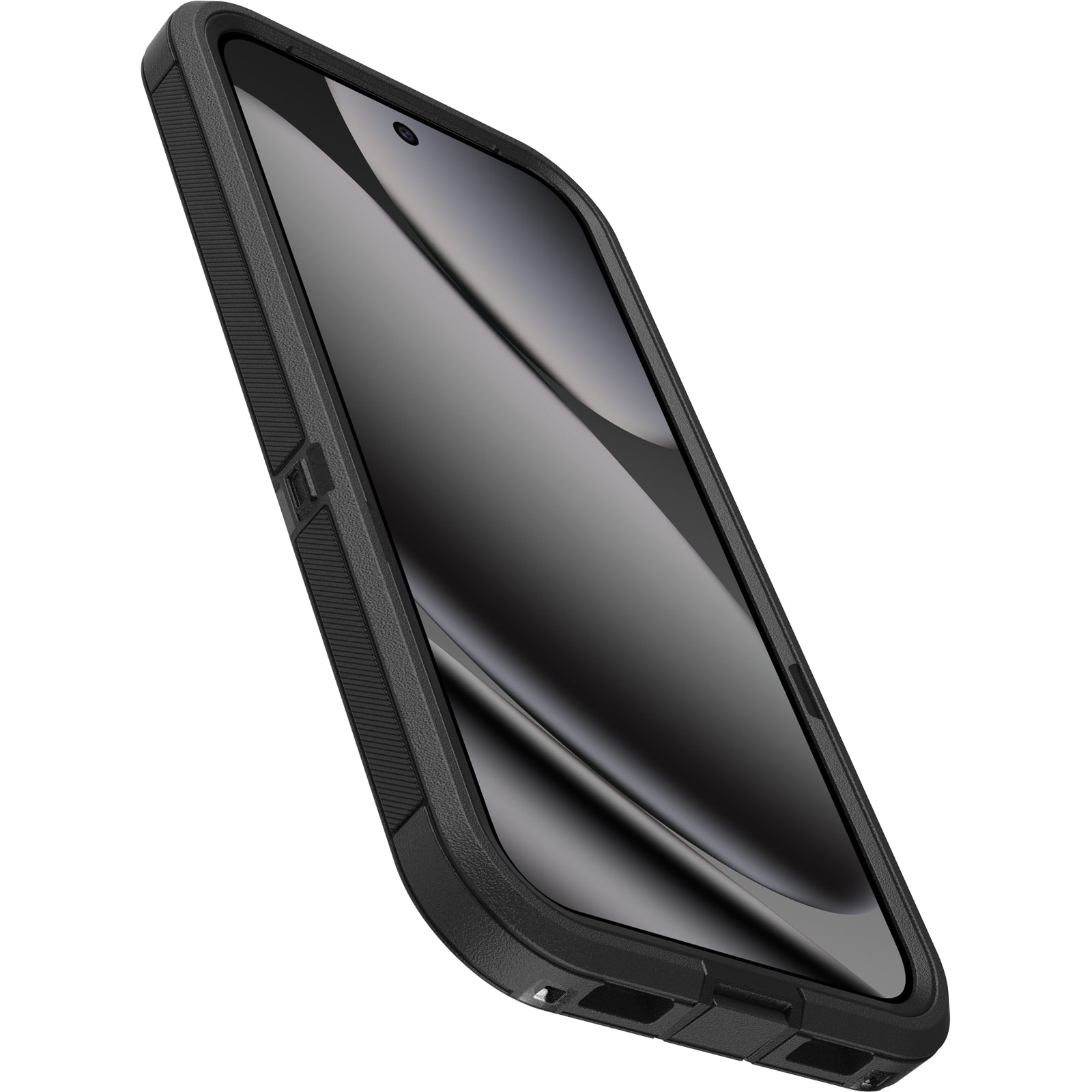 OtterBox Defender Pro XT Magnetic Case for Google Pixel 10 Pro XL - Dark Side Black 
