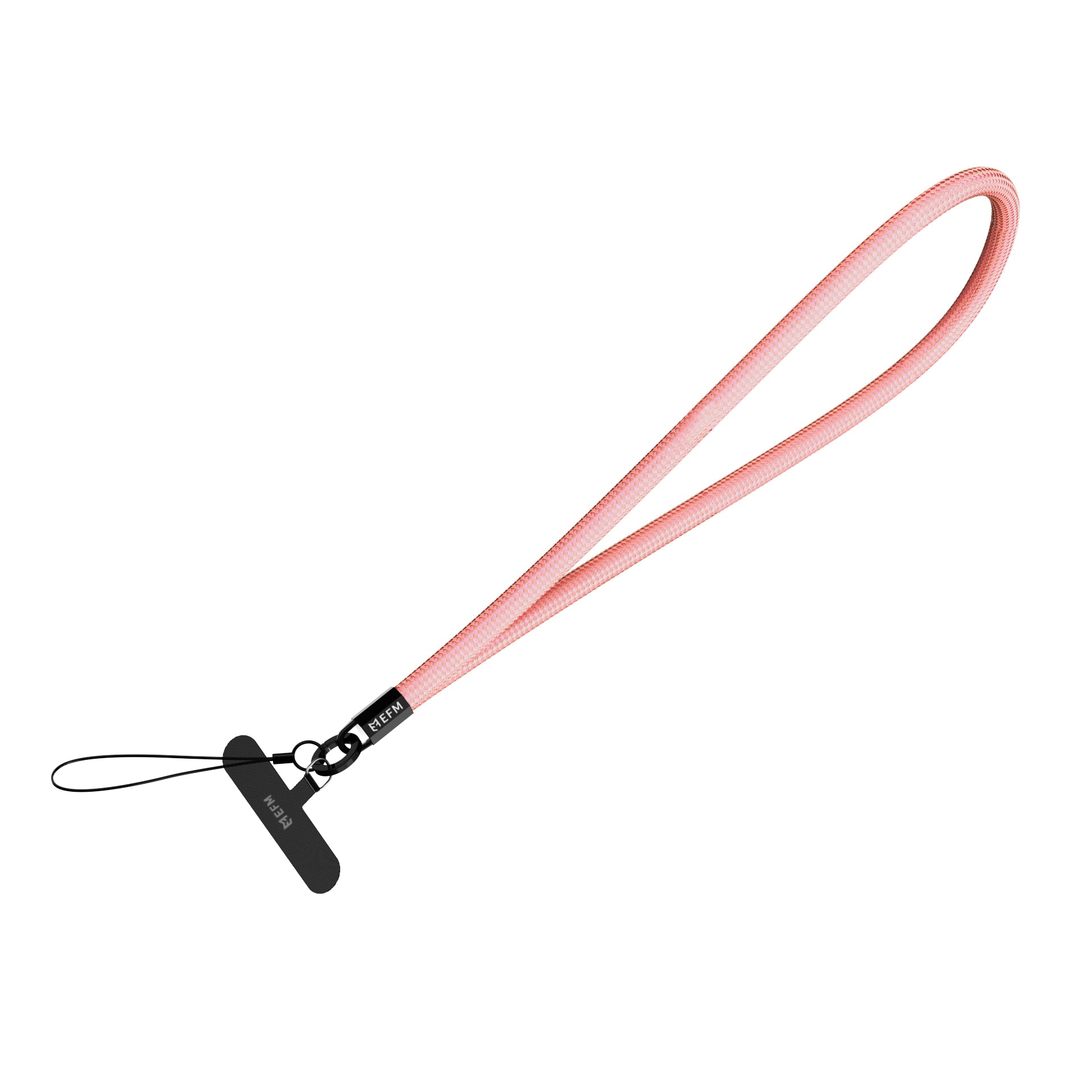 EFM Ibiza Pink Wristlet - Universal Phone Holder