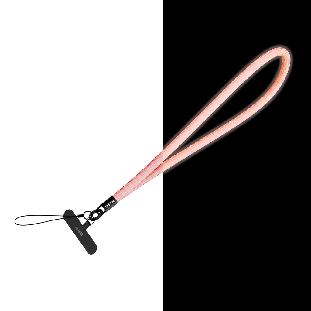 EFM Ibiza Pink Wristlet - Universal Phone Holder