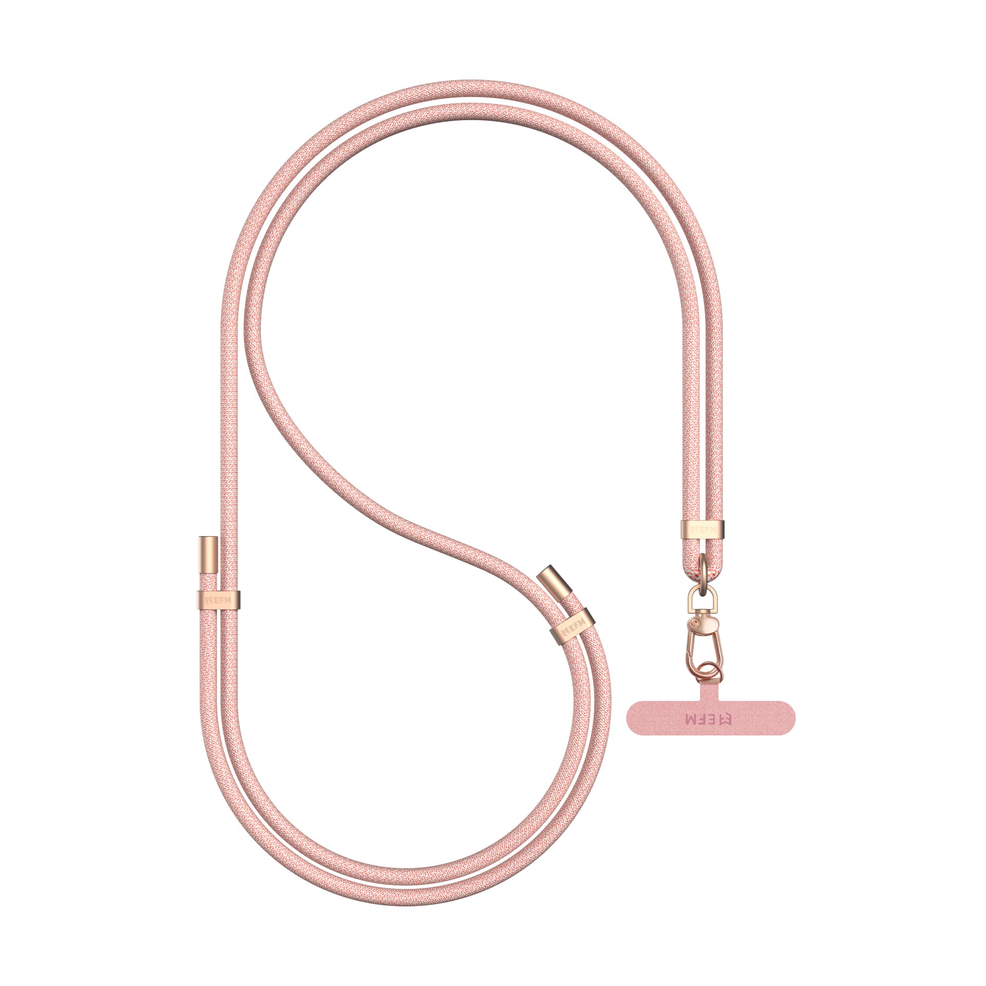 EFM GO Crossbody Phone Lanyard | Hands-Free & Secure Phone Strap EFM