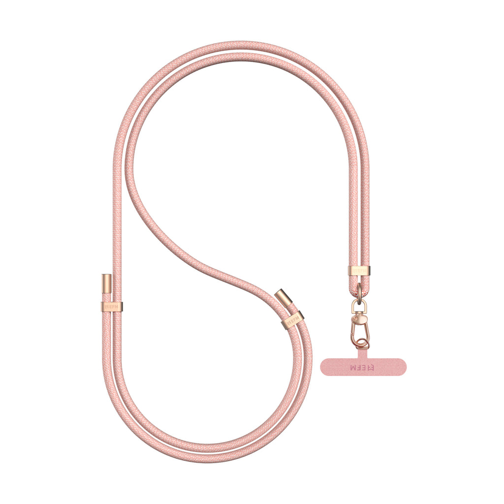 EFM Go Crossbody Phone Lanyard - Hands-Free Strap EFM