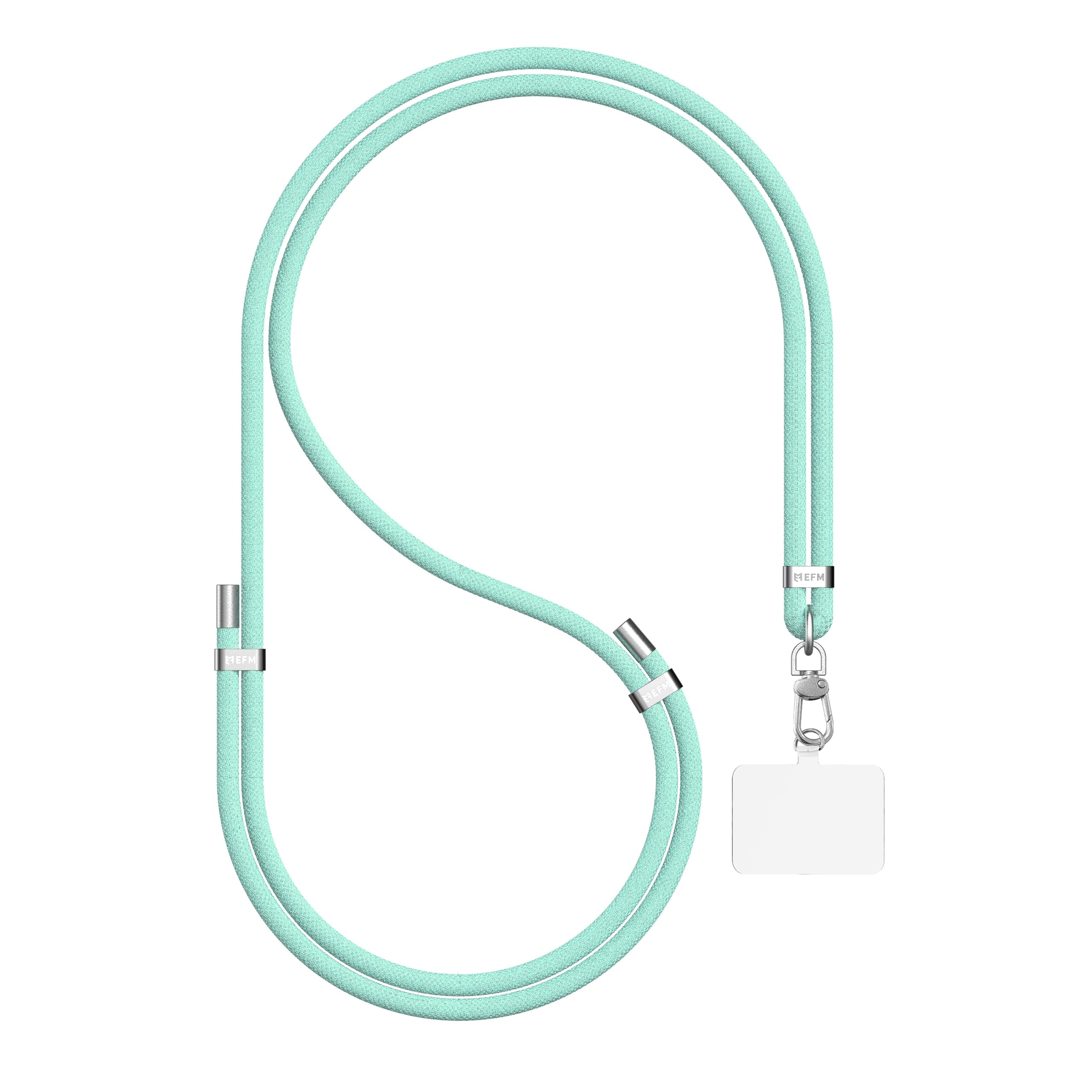 EFM Santorini Lanyard - Secure & Hands-Free Phone Strap EFM