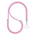 EFM Santorini Blush Pink Lanyard - Universal Phone Strap 