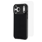 Tough Black MagSafe iPhone Case with Screen Protector CASE-MATE