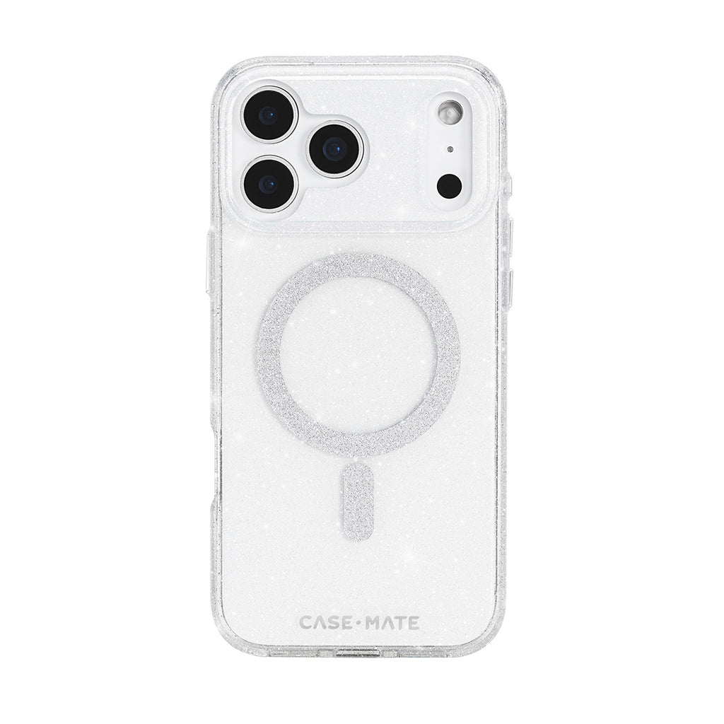 Sparkle Disco MagSafe iPhone Case | 12ft Drop Protection CASE-MATE