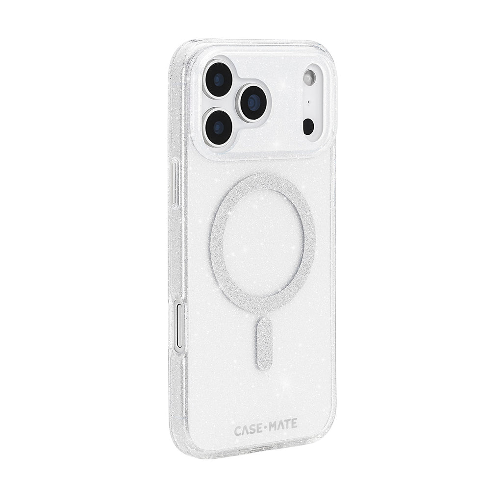 Sparkle Disco MagSafe iPhone Case | 12ft Drop Protection CASE-MATE