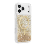 Case-Mate Waterfall MagSafe Case for iPhone 17 Pro Max – Gold product image 2