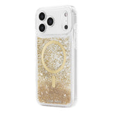 Case-Mate Waterfall MagSafe Case for iPhone 17 Pro Max – Gold product image 3