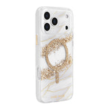 Case-Mate Karat Granite MagSafe Case for iPhone 17 Pro Max – Gold product image 2