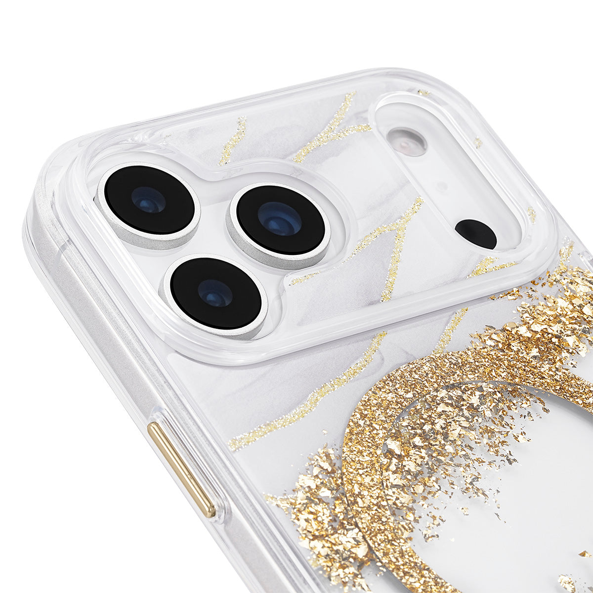 Case-Mate Karat Granite MagSafe Case (CM057234) – Gold – image 4
