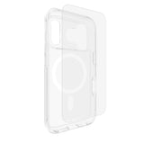 Case-Mate Case & Screen Protection Pack with MagSafe (CM057296) – Clear – image 2
