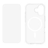 Case-Mate Case & Screen Protection Pack with MagSafe for iPhone 17 Pro – Clear product image 4