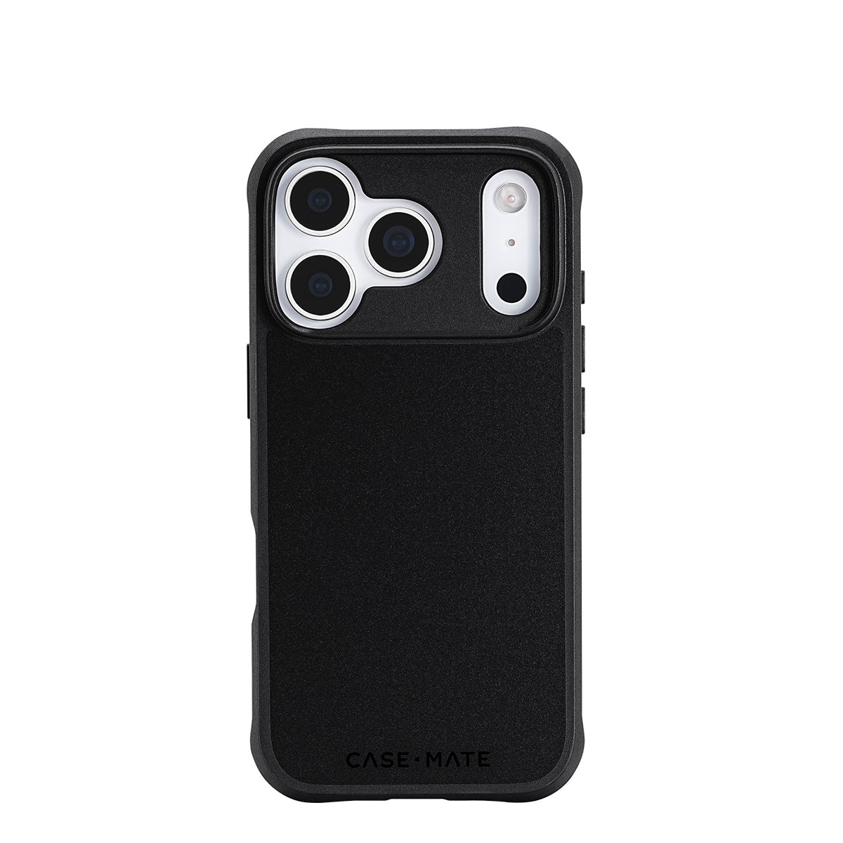 Case-Mate Case & Screen Protection Pack with MagSafe for iPhone 17 Pro – Black product image