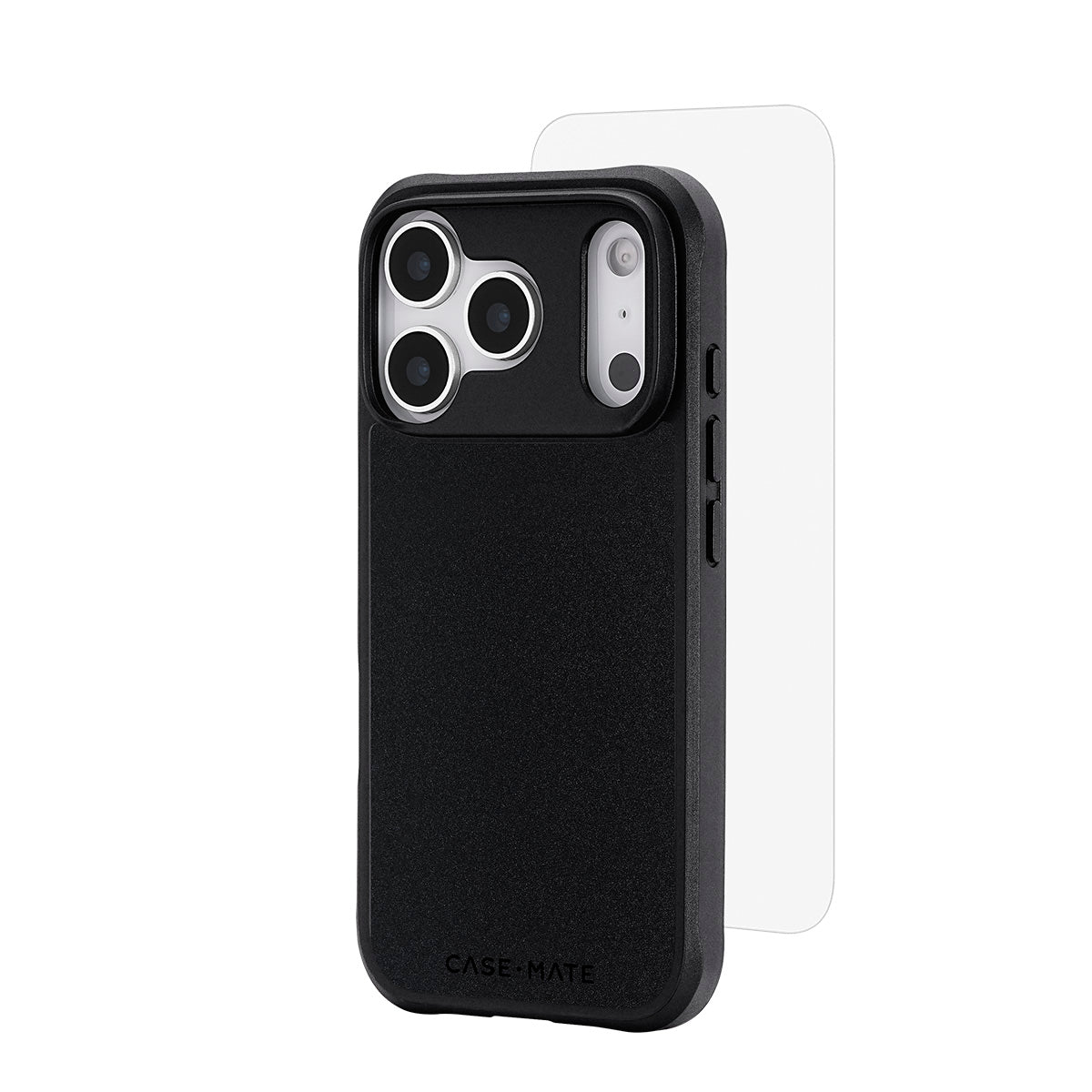 Case-Mate Case & Screen Protection Pack with MagSafe for iPhone 17 Pro – Black product image 8