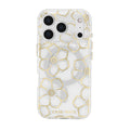 Floral Gems MagSafe iPhone Case - 12ft Drop Protection CASE-MATE