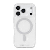 Case-Mate Twinkle MagSafe Case for iPhone 17 Pro – Silver product image