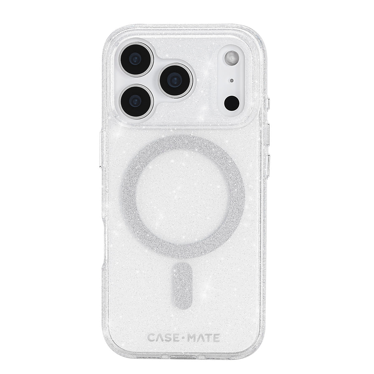 Case-Mate Twinkle MagSafe Case (CM057302) – Silver