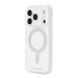 Case-Mate Twinkle MagSafe Case for iPhone 17 Pro – Silver product image 3