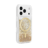 Case-Mate Waterfall MagSafe Case for iPhone 17 Pro – Gold product image 2