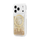Case-Mate Waterfall MagSafe Case for iPhone 17 Pro – Gold product image 3