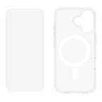 Tough Clear iPhone Case with Screen Protector - 12ft Drop Protection CASE-MATE