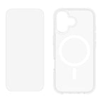 Tough Clear iPhone Case with Screen Protector - 12ft Drop Protection CASE-MATE