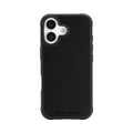 Crystal Clear iPhone Case: 12ft Drop Protection & Free Tempered Glass CASE-MATE