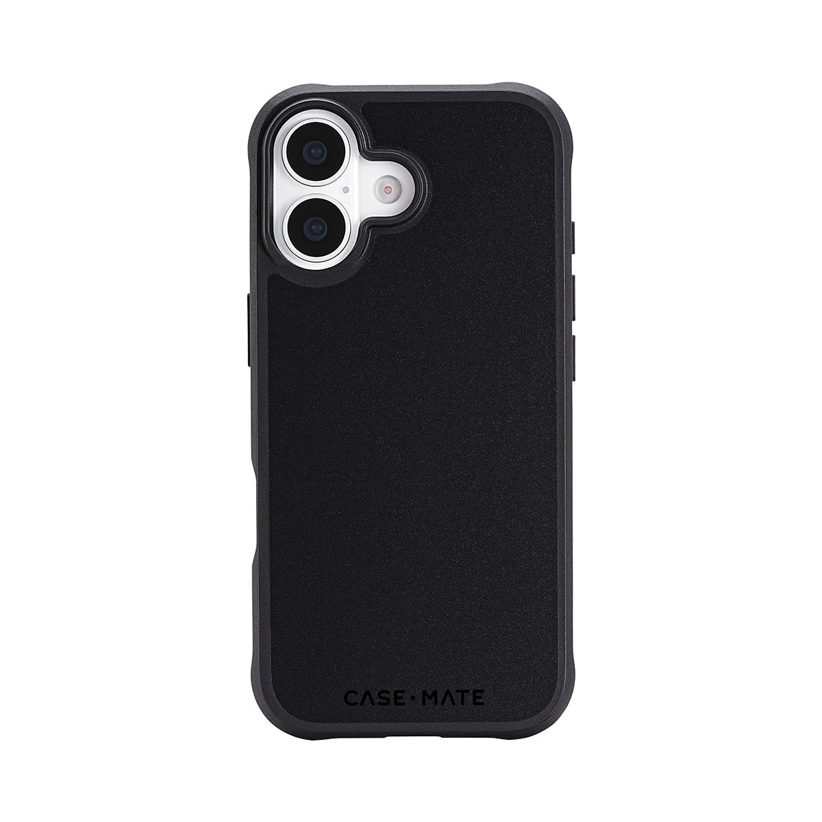 Crystal Clear iPhone Case: 12ft Drop Protection & Free Tempered Glass CASE-MATE