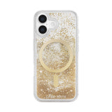 Case-Mate Waterfall MagSafe Case for iPhone 17 – Gold product image