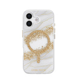Case-Mate Karat Granite MagSafe Case (CM057390) – Gold