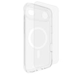 Case-Mate Case & Screen Protection Pack with MagSafe for iPhone 17 Air – Clear product image 2
