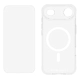 Case-Mate Case & Screen Protection Pack with MagSafe for iPhone 17 Air – Clear product image 4