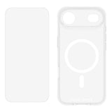 Case-Mate Case & Screen Protection Pack with MagSafe for iPhone 17 Air – Clear product image 5