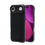 Case-Mate Case & Screen Protection Pack with MagSafe for iPhone 17 Air – Black product image 2