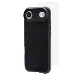 Case-Mate Case & Screen Protection Pack with MagSafe for iPhone 17 Air – Black product image 8