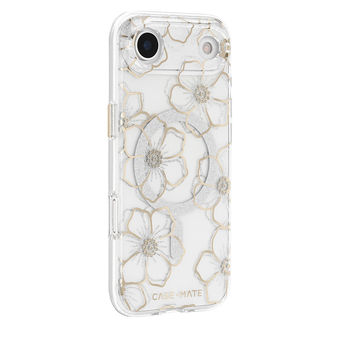 Case-Mate Floral Gems MagSafe Case (CM057464) – Gold – image 2