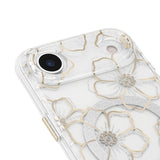 Case-Mate Floral Gems MagSafe Case (CM057464) – Gold – image 4