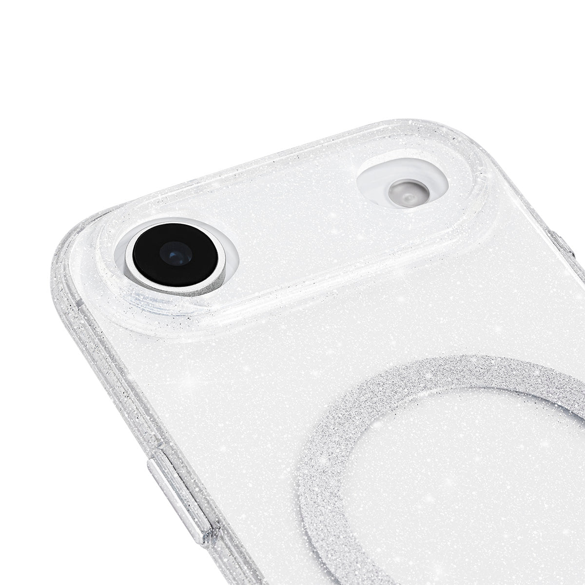 Case-Mate Twinkle MagSafe Case for iPhone 17 Air – Silver product image 4