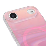 Case-Mate Peach Bubble MagSafe Case for iPhone 17 Air – Iridescent product image 4