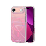 Case-Mate Peach Bubble MagSafe Case for iPhone 17 Air – Iridescent product image 7