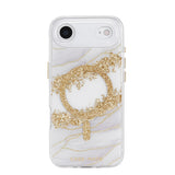 Case-Mate Karat Granite MagSafe Case for iPhone 17 Air – Gold product image